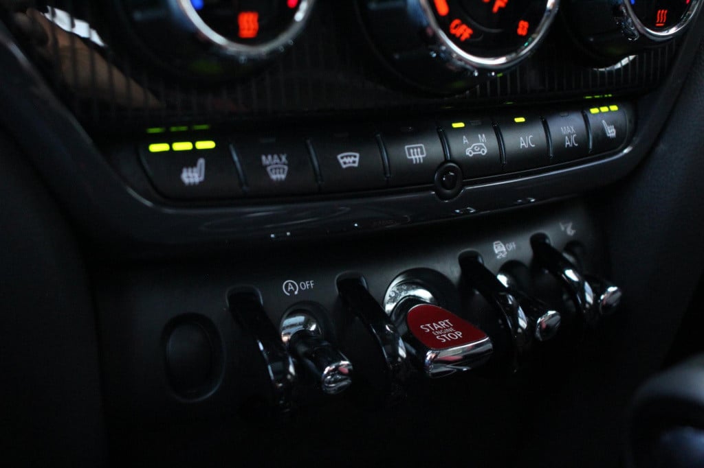 Mini Countryman 2.0 john cooper works all4 - two tone - headup - pano - sch