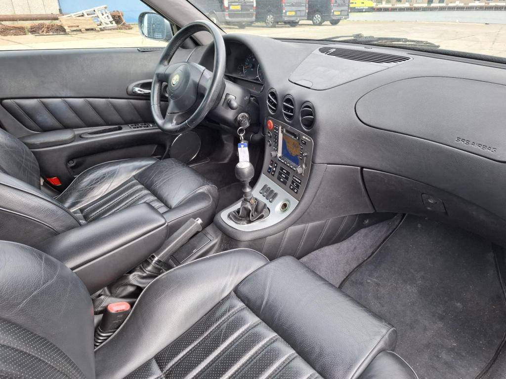 Alfa Romeo 166 2.0 t.spark progression apk 21/08/2026