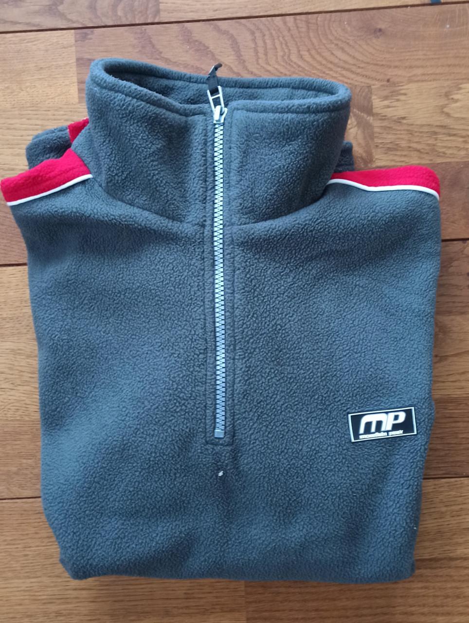 Gratis - Dikke fleece Mountain Peak - maat M