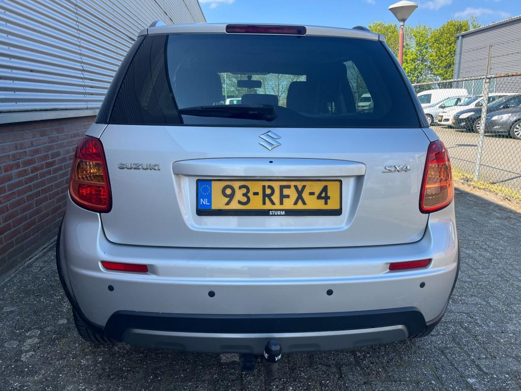 Suzuki Sx4 1.6 limited | climate | trekhaak | apk/beurt