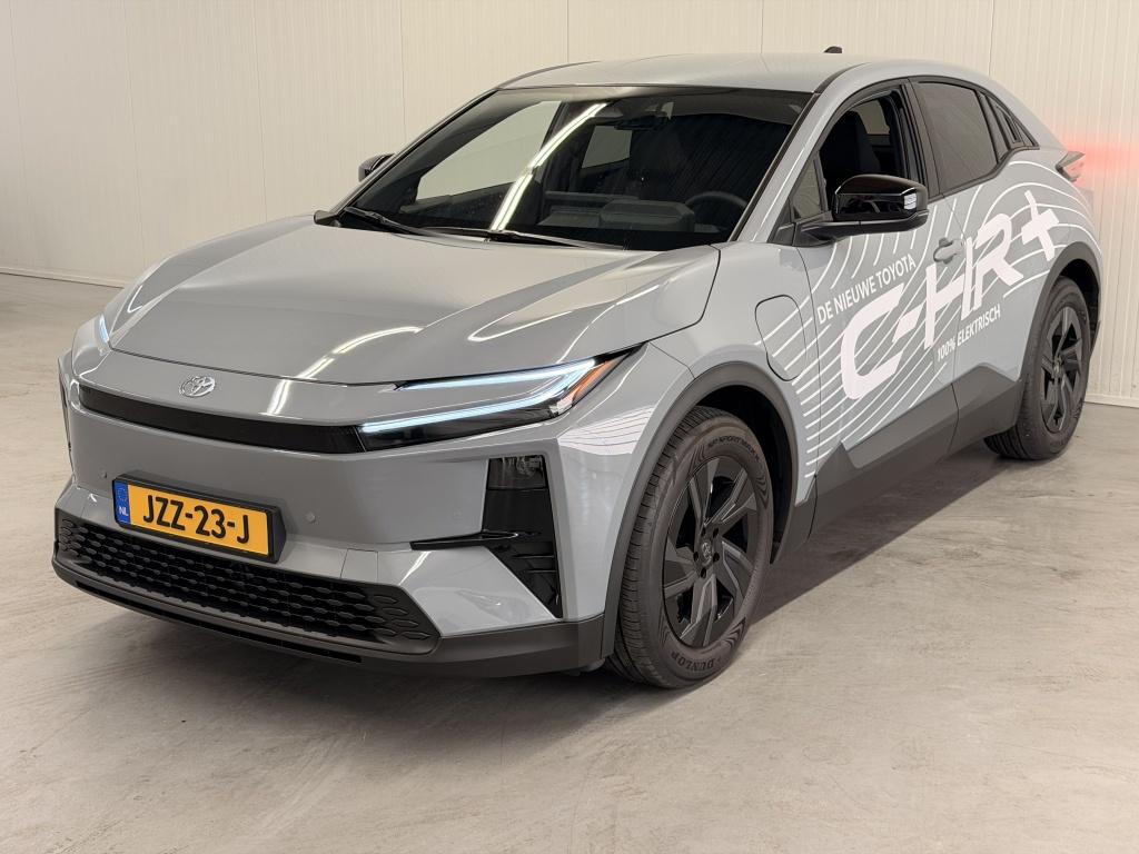 Toyota C-hr+ first edition 77 kwh