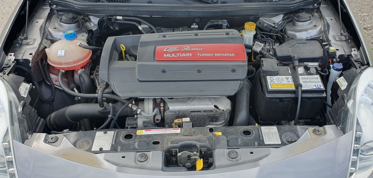 Alfa Romeo Giulietta 170pk