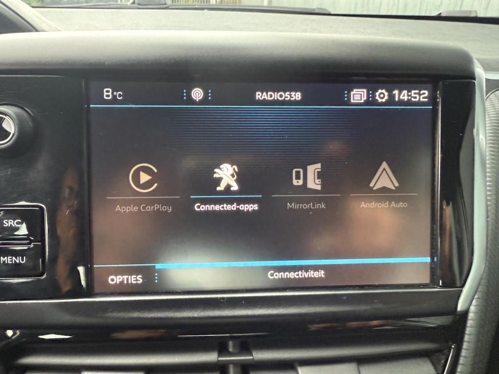 Peugeot 208 1.2 puretech blue lease executive 5-drs