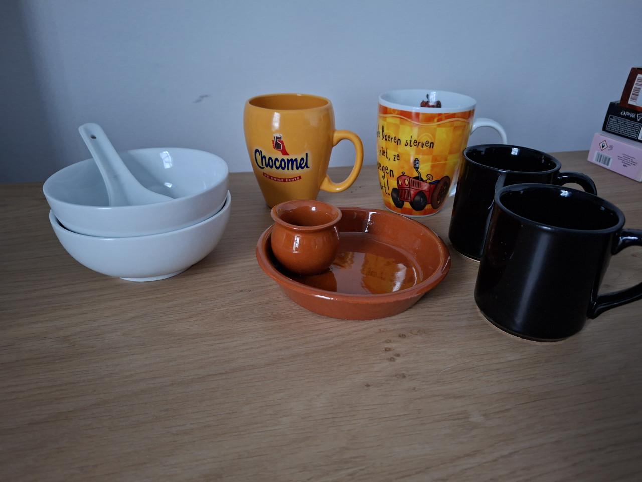 Opruiming keuken 1 euro