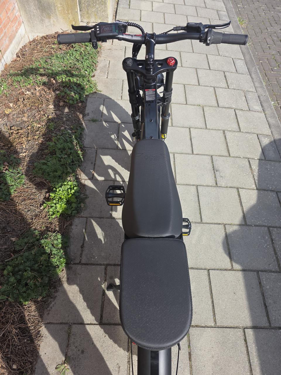 FATBIKE | Q5 | 20 INCH | 7 V | NIEUW UIT DOOS!