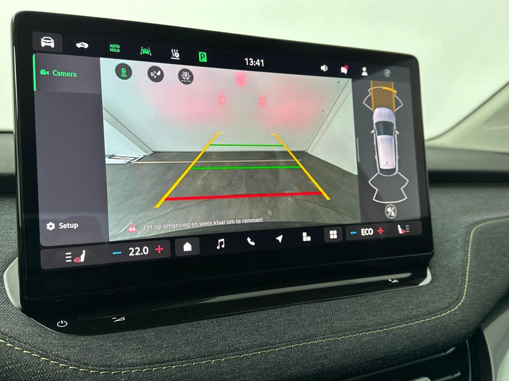 Skoda Elroq business edition elektromotor 150 kw / 204 pk suv