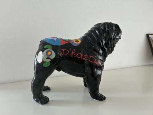 Originele Wove-dogs van Hannes D'haese