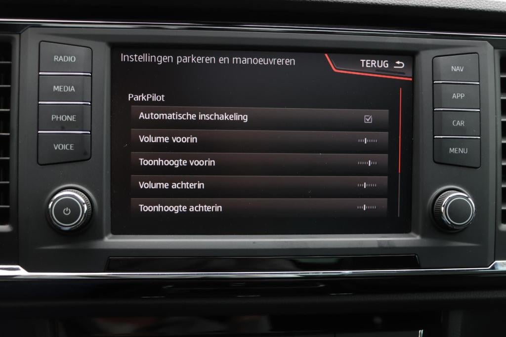 Seat Ateca 1.5 tsi fr business intense 150pk dsg7