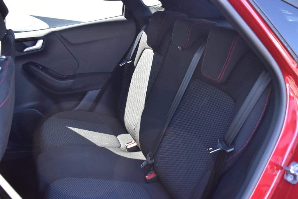 Ford Puma 1.0 ecoboost hybrid st-line | climate control | adaptieve cruise 