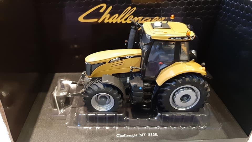 Trekker chalenger MT55 E
