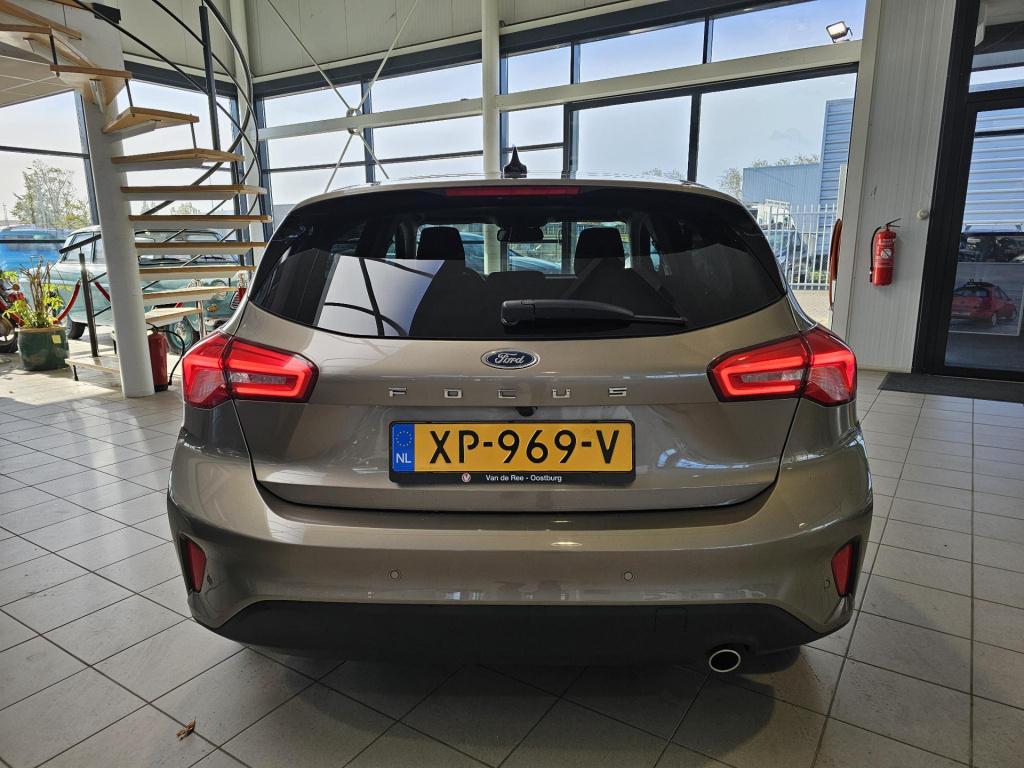 Ford Focus 1.0 ecoboost titanium business