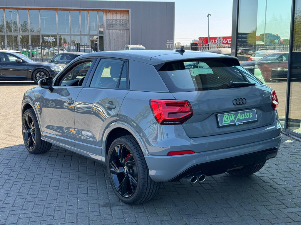 Audi Q2 35 tfsi cod sport * keyless * virtual cockpit * camera * quantum gr