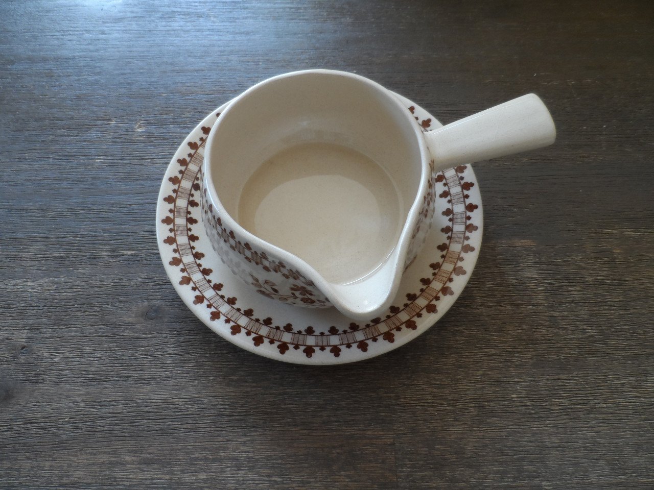 Johnson Brothers Old Granite servies