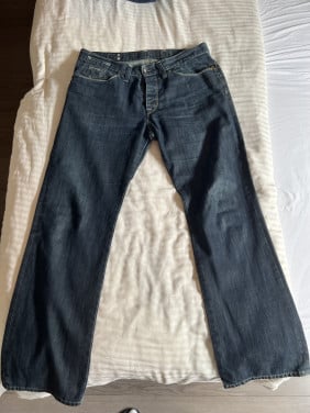G-STAR RAW 3301 spijkerbroek