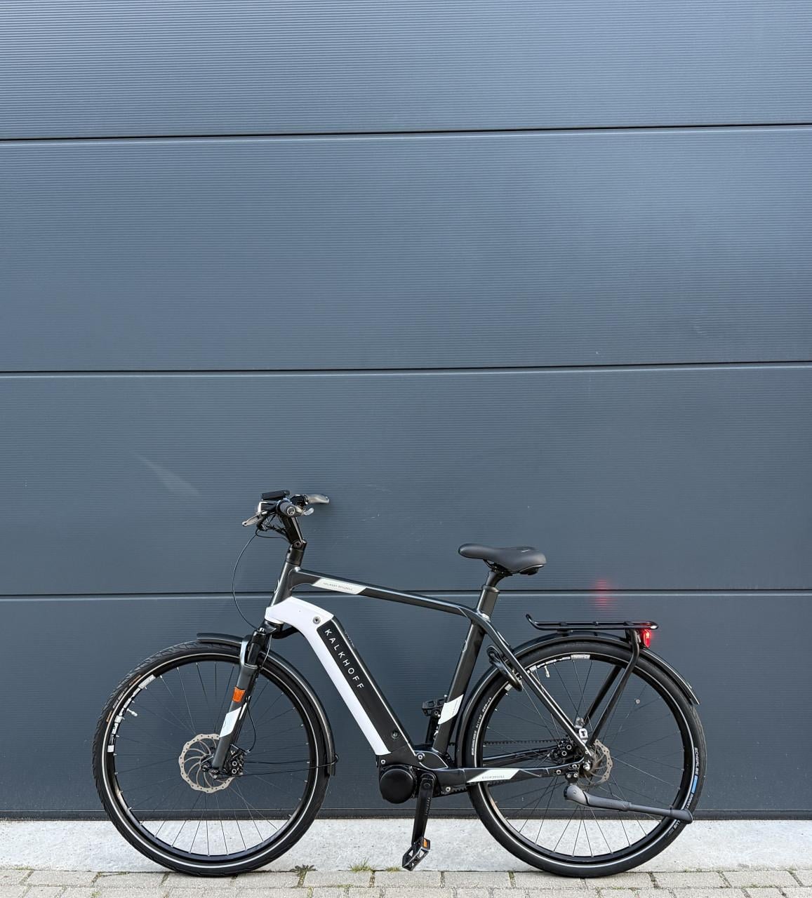 Kalkhoff SpeedPedelec middenmotor elektrische fiets 500WH