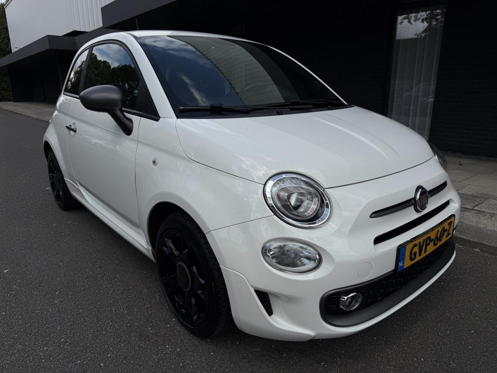 Fiat 500 1.2 sport