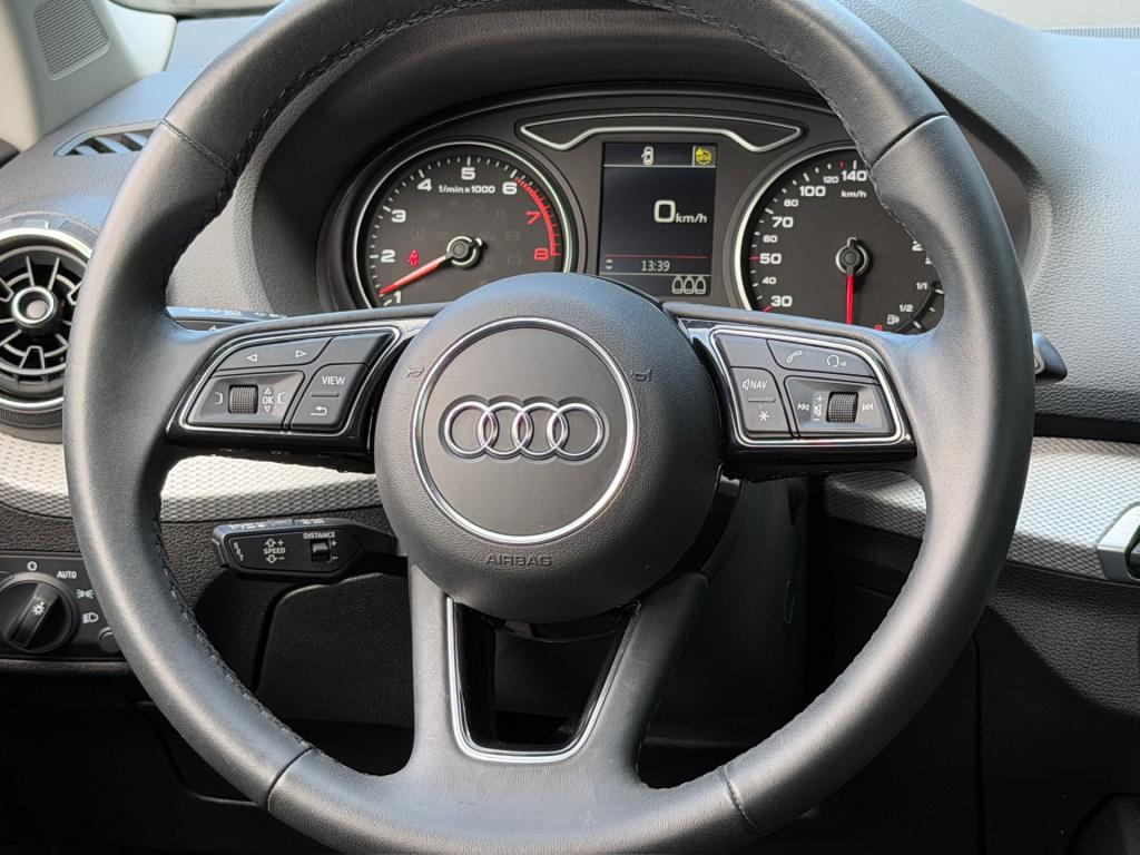 Audi Q2 35 tfsi 150pk s-tronic advanced | trekhaak | camera | 4-seizoenen b