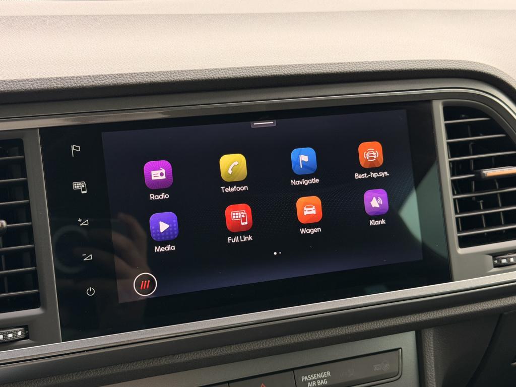 Cupra Ateca 1.5 tsi dsg | cruise | stoel/stuurverwarming | apple carplay | 