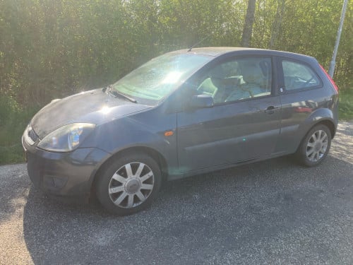 Ford Fiesta 1.3