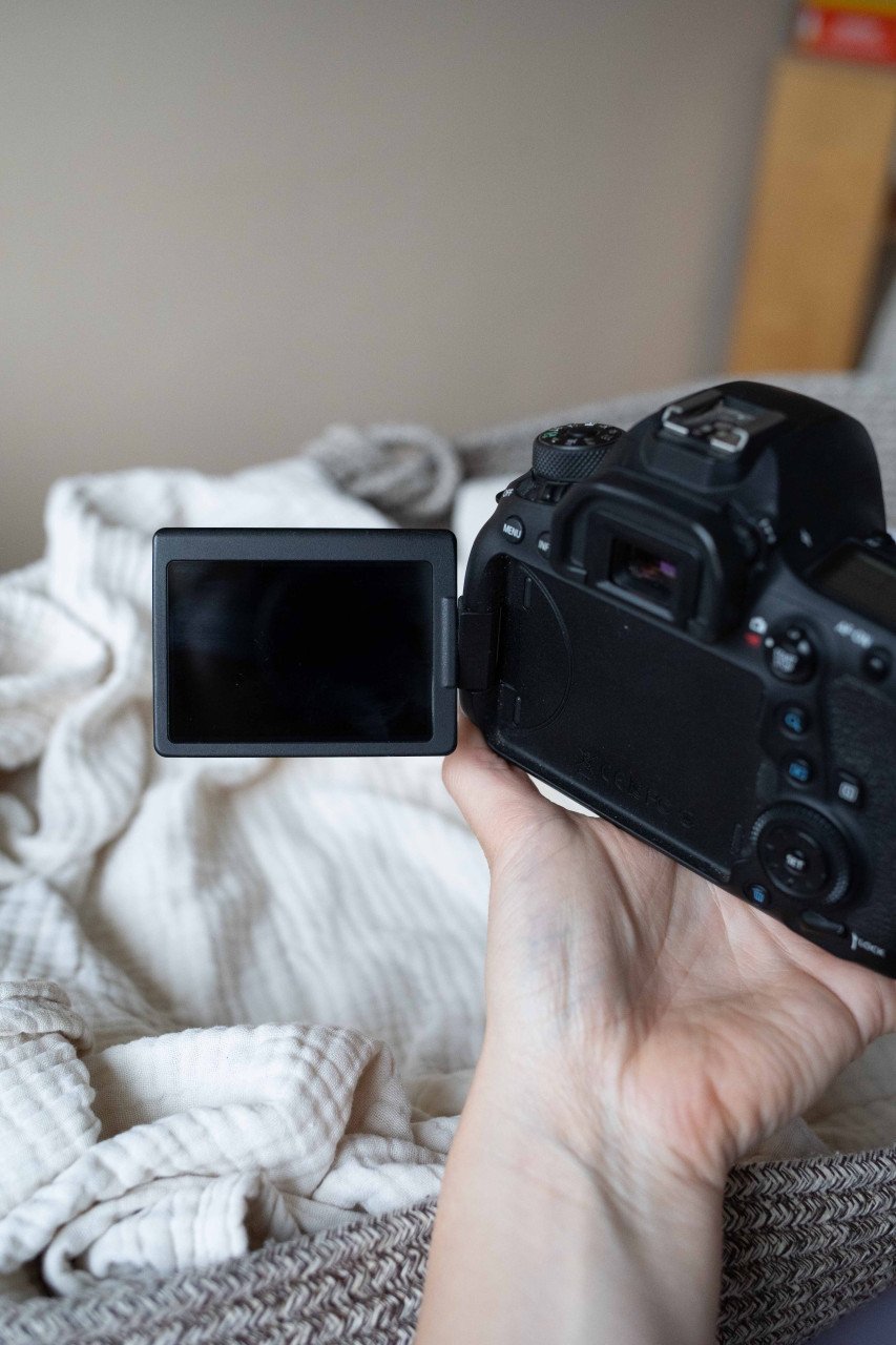 Canon 6D Mark II
