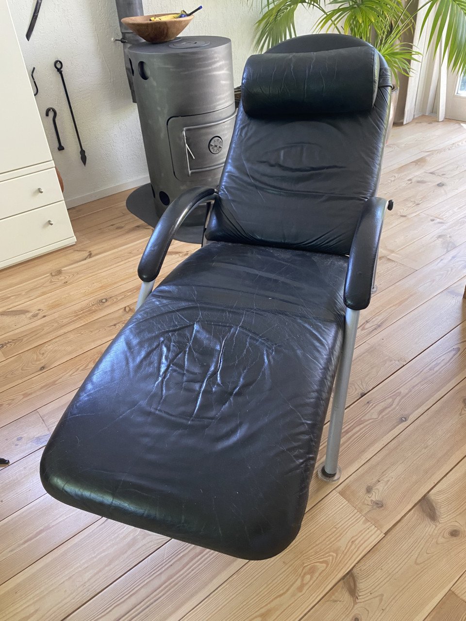 Ingmar Relling Optima stoel