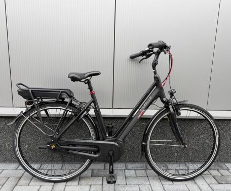 Prachtige Gazelle Vento C7 | 53CM | 400WH | Bosch Middenmotor
