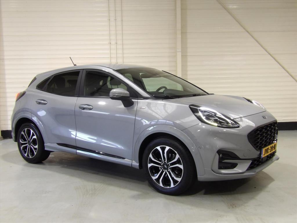 Ford Puma 1.0i ecoboost hybrid 125pk st-line