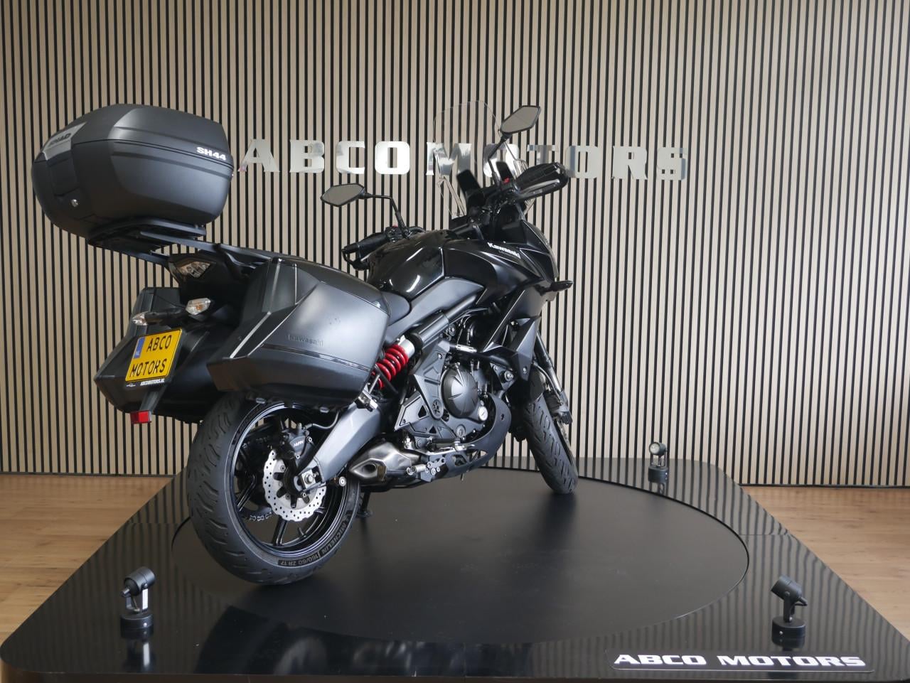 KAWASAKI VERSYS 650 ABS