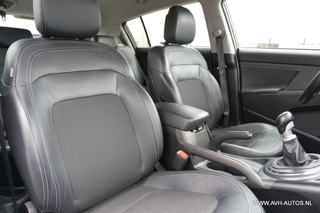 Kia Sportage 1.6 gdi x-ecutive plus pack