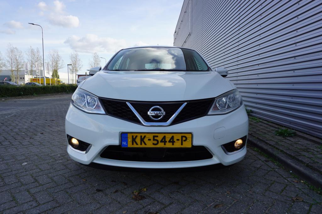 Nissan Pulsar 1.2 dig-t connect edition airco / navi / cruise / camera / pa