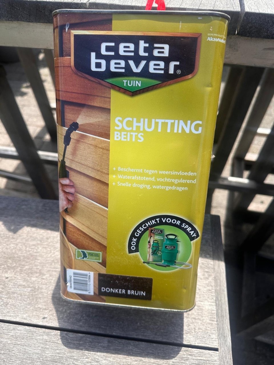 Ceta Bever beits