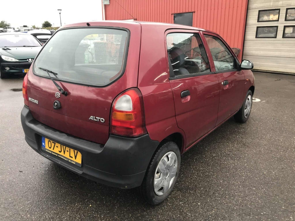 Suzuki Alto 1.1 gl