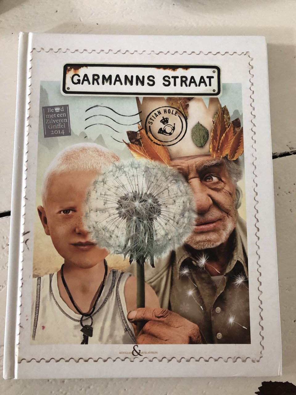Veel prentenboeken