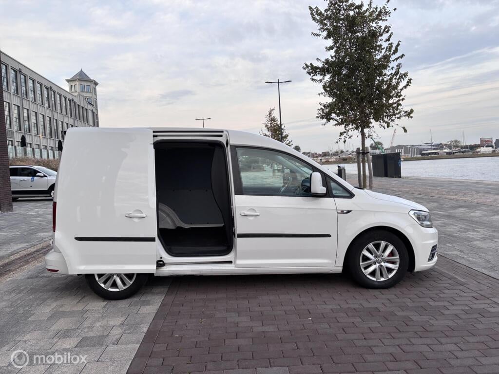 Volkswagen Caddy 2.0 TDI Airco km151.735 Nap BJ2016 Ex BTW