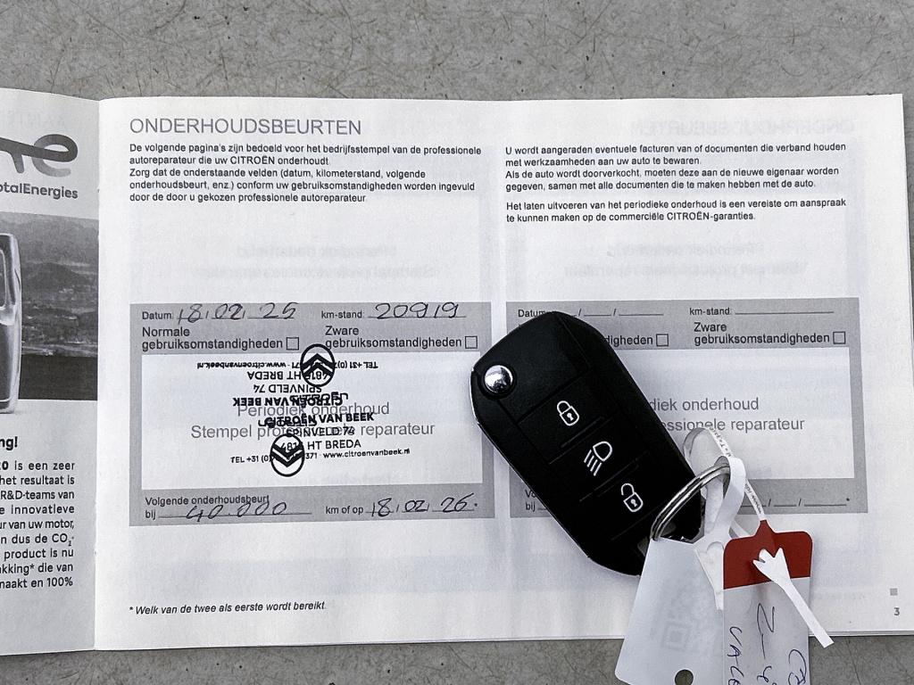 Citroen C3 82 pk you | rijklaar | bluetooth | parkeersensoren achter |