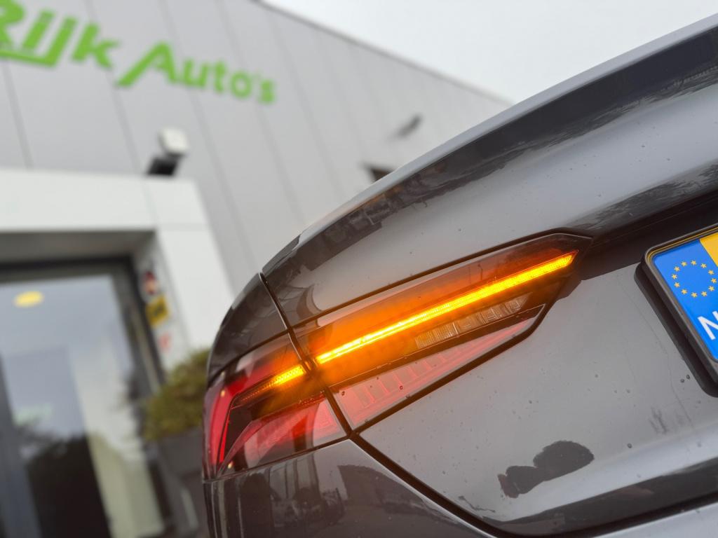 Audi A5 sportback 2.0 tfsi * panoramadak * virtual cockpit * 360 camera