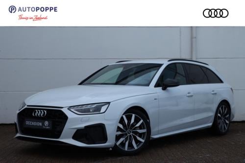 Audi A4 avant 40 tfsi s edition competition 204pk s tronic | cc | carplay |