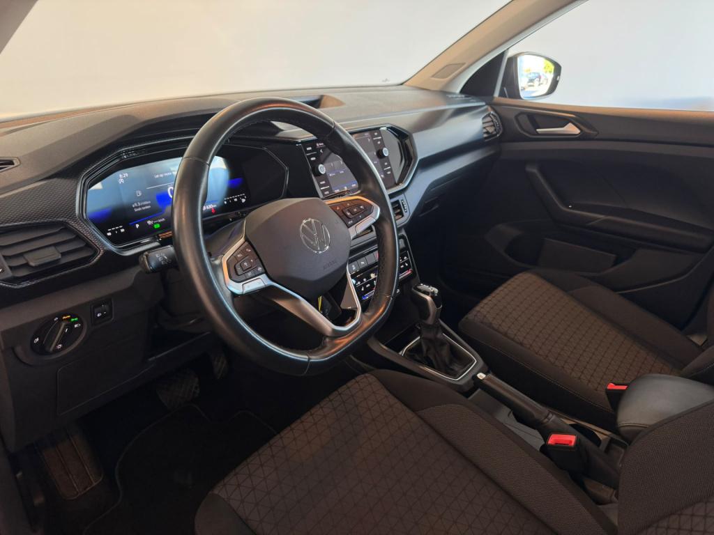 Volkswagen T-cross 1.0 tsi life
