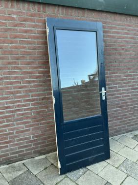 Achterdeur (A