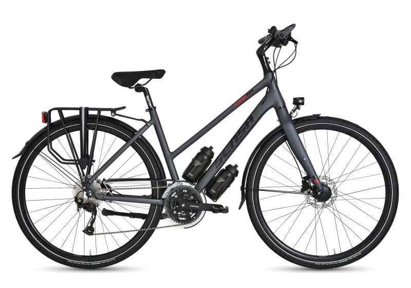 NIEUW!! Sensa Travel Lite Disc Gent met 27 versnellingen!