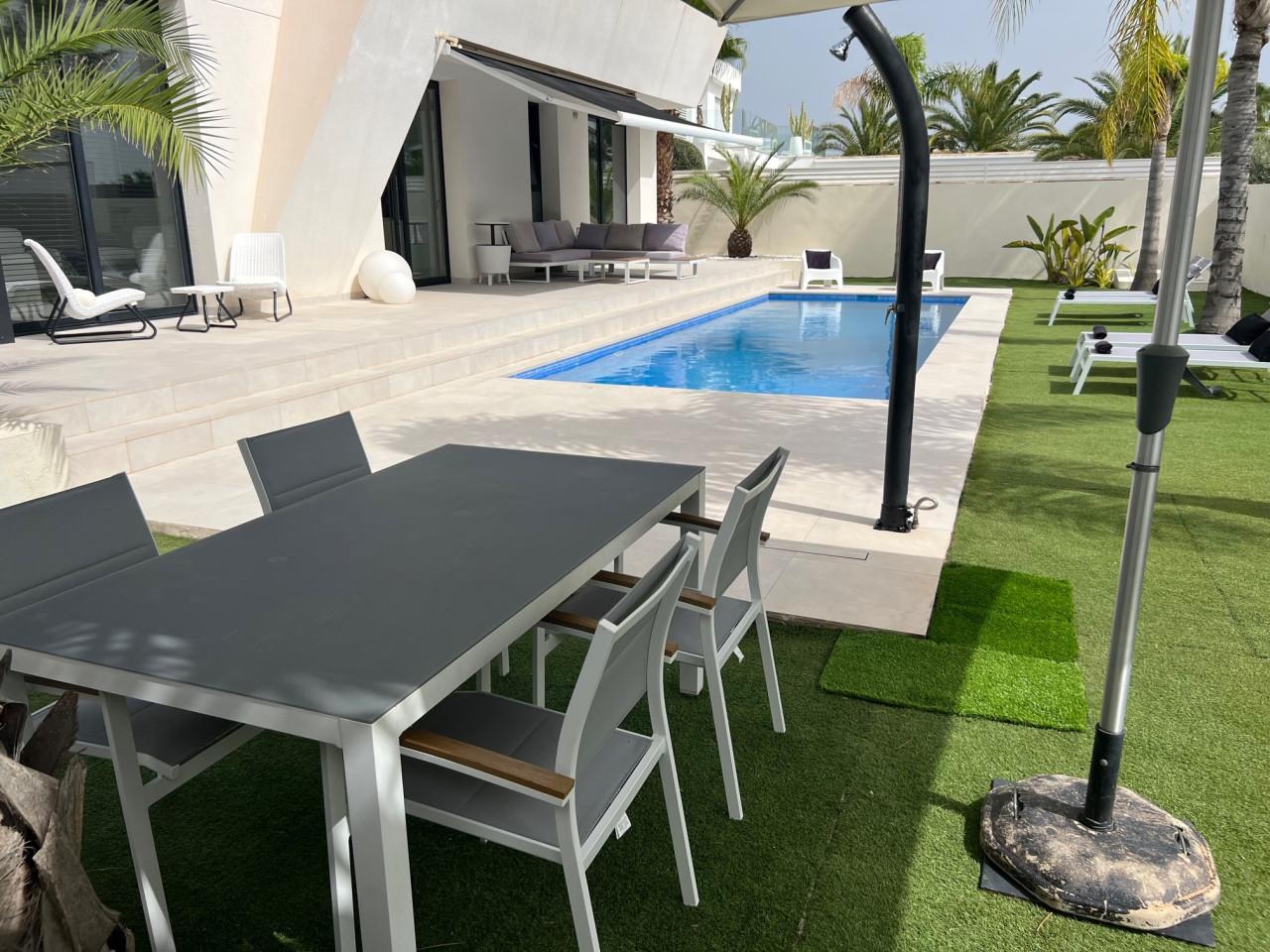 Te huur moderne vakantievilla in spanje alicante - last minute
