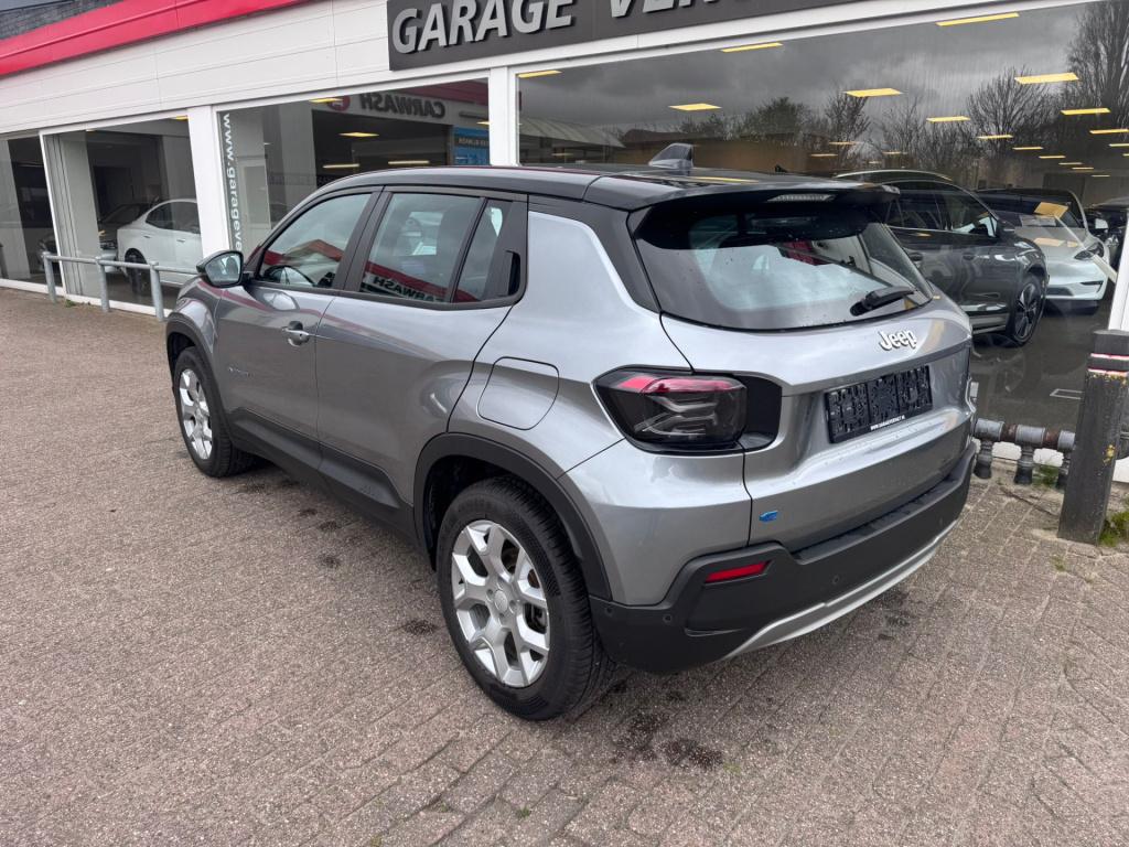 Jeep Avenger altitude 54 kwh