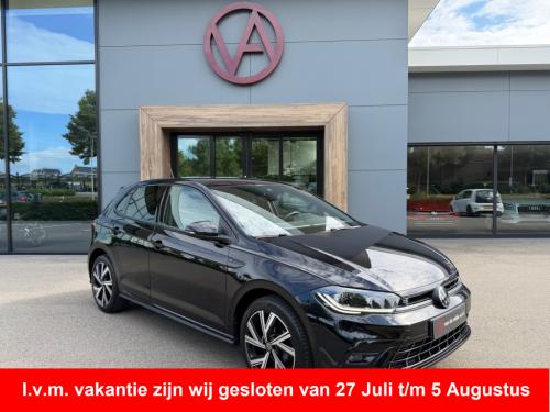 Volkswagen Polo 1.0 tsi r-line | iq light | carplay | camera | climate | st