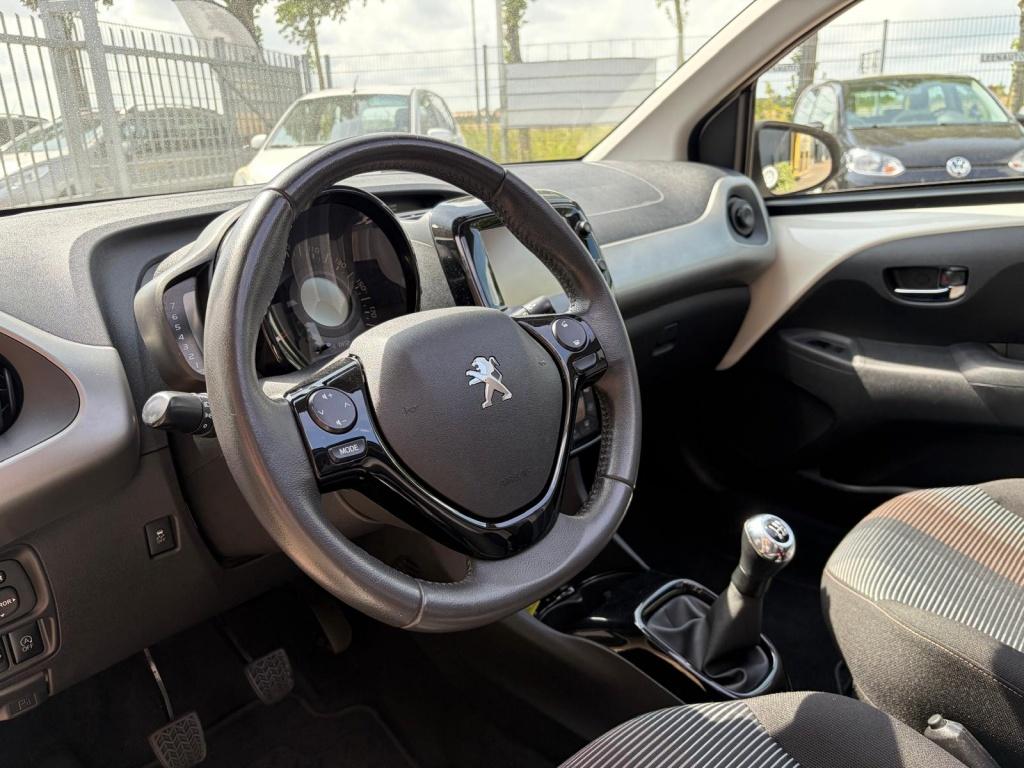 Peugeot 108 1.0 e-vti prem. top