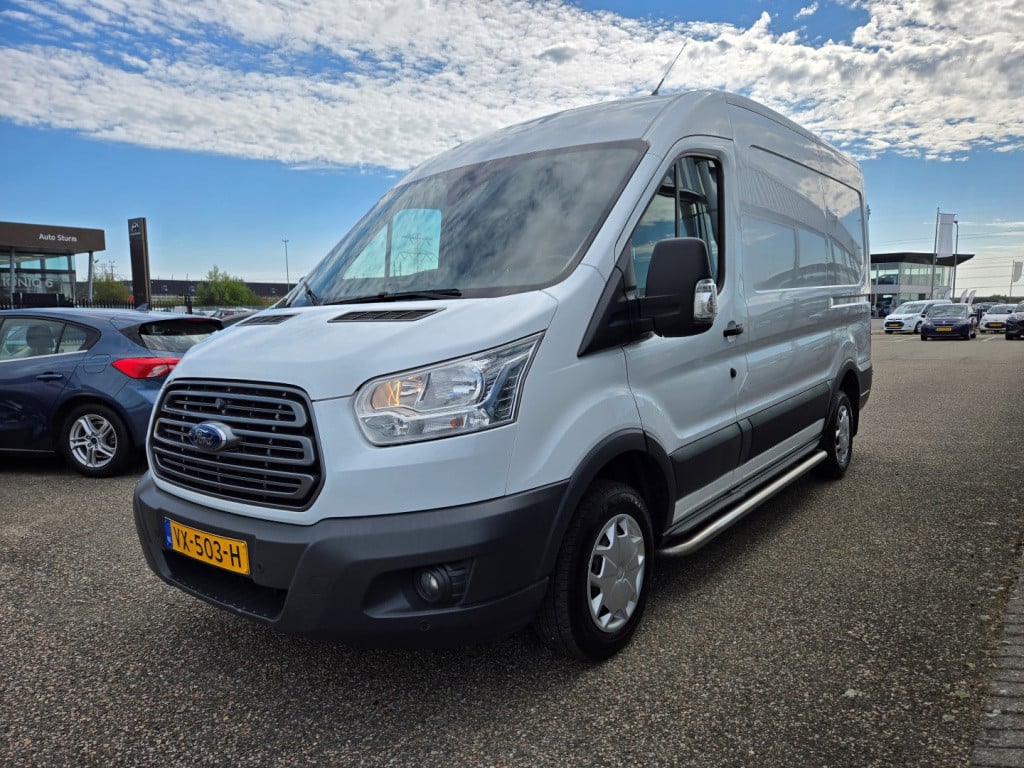 Ford Transit 2.2 tdci 92kw | zeer nette bus! l2/h2