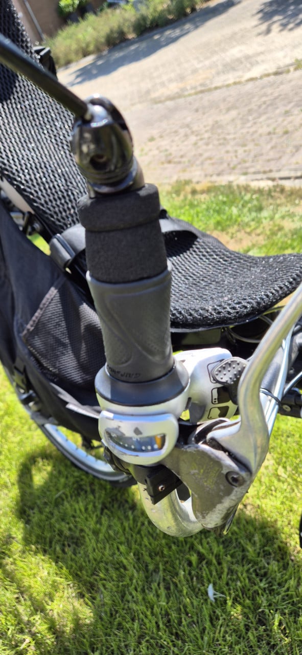 Challenge Twister ligfiets