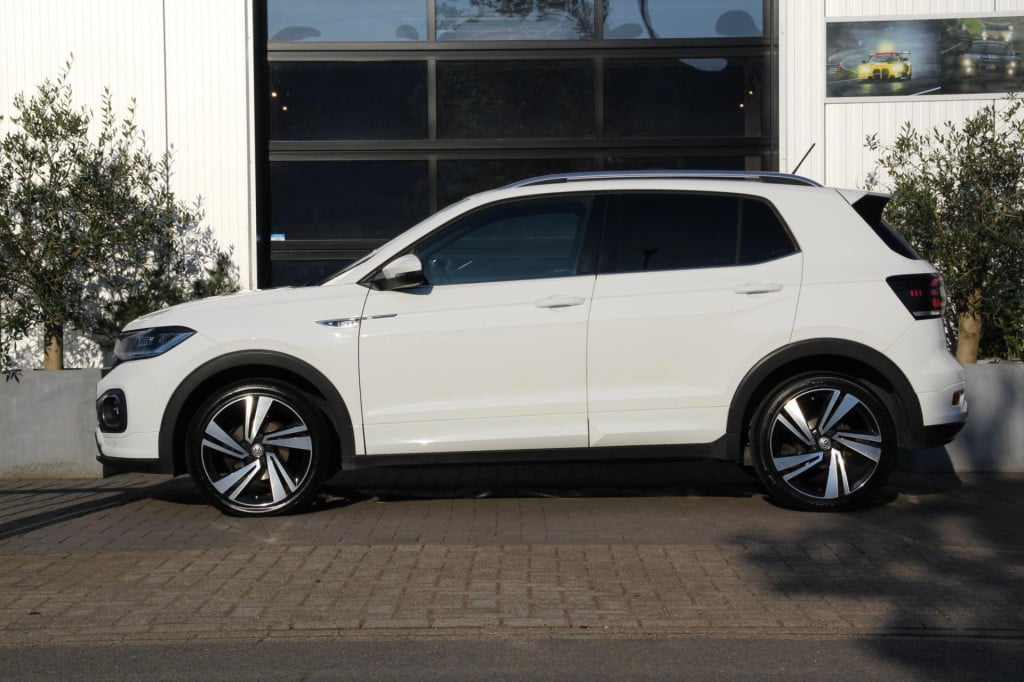 Volkswagen T-cross 1.0 tsi r-line - actieprijs: €20.195,- t/m 20 augustus!