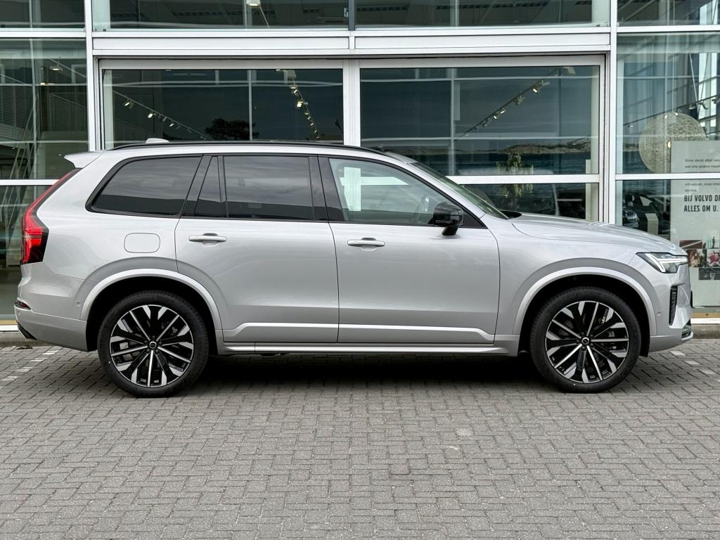 Volvo XC90 t8 455pk recharge ultra dark| full options! luchtvering| massage