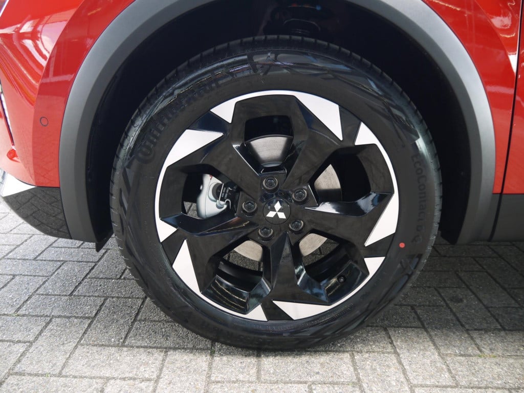 Mitsubishi Asx 1.8 hev at intense+