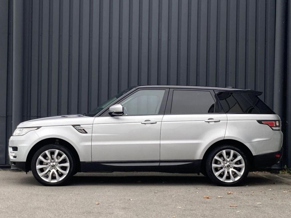 Land Rover Range Rover 3.0 tdv6 s